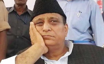 Azam Khan, Prime Minister Narendra Modi, Hindu activists, Vishwa Hindu Parishad. Ram Lalla, Ram Temple, Ram Mandir, Dharam Sabha, Samajwadi party, Ayodhya, Uttar Pradesh, Politics news