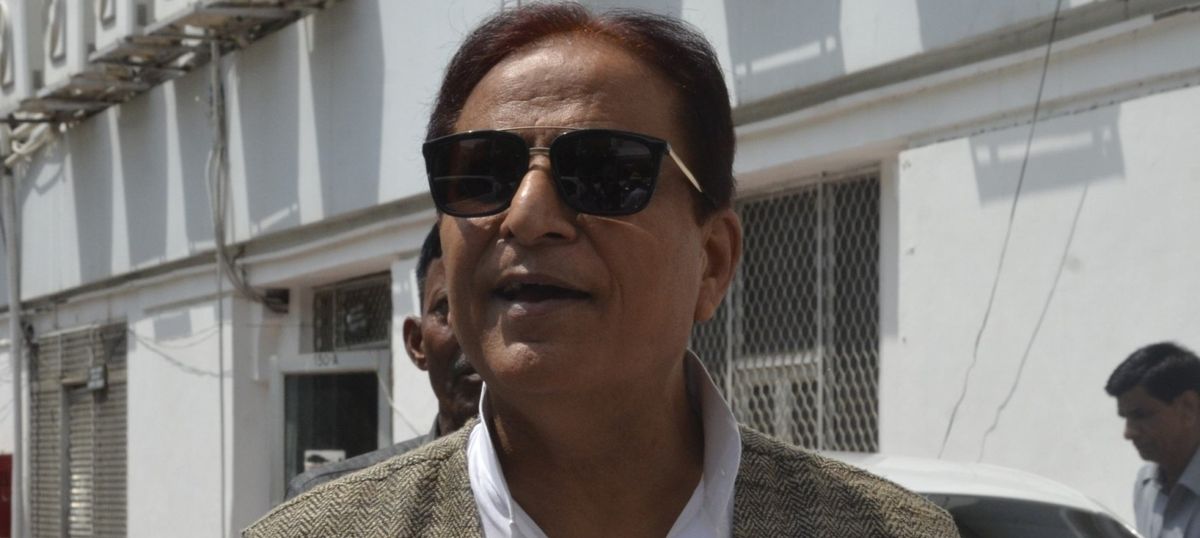 Azam Khan, Prime Minister Narendra Modi, Hindu activists, Vishwa Hindu Parishad. Ram Lalla, Ram Temple, Ram Mandir, Dharam Sabha, Samajwadi party, Ayodhya, Uttar Pradesh, Politics news