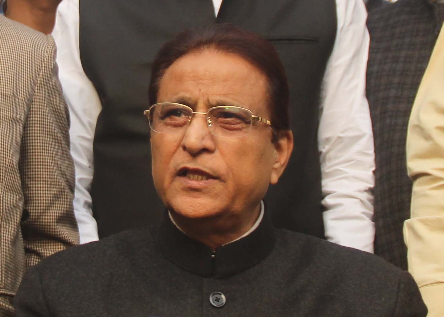 Azam Khan, Prime Minister Narendra Modi, Hindu activists, Vishwa Hindu Parishad. Ram Lalla, Ram Temple, Ram Mandir, Dharam Sabha, Samajwadi party, Ayodhya, Uttar Pradesh, Politics news