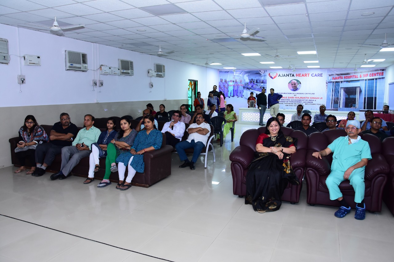 Bariatric surgery, Morbidly obese, Diabetes, High blood pressure, Cholesterol, Excess weight, Laparoscopic surgeons, Ajanta Hospital, Lucknow, Regional news, Health news