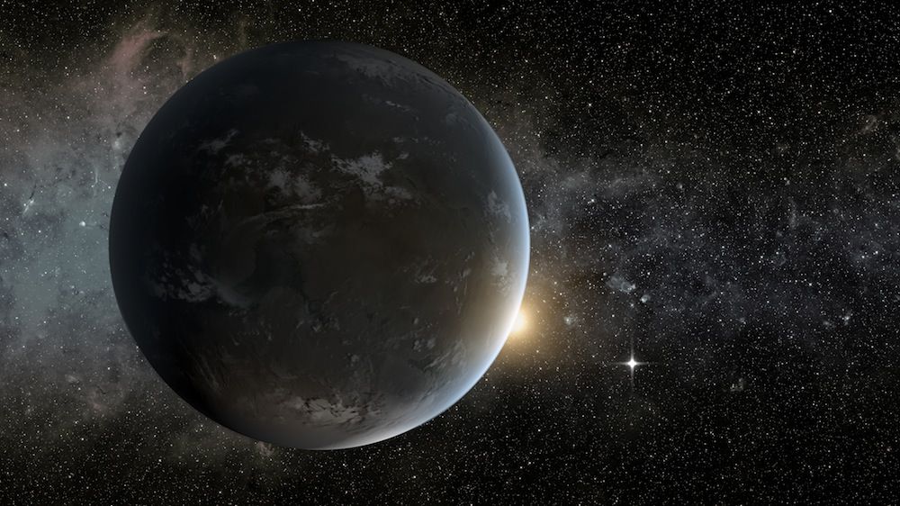 Cold super-Earth, Red dwarf Barnard, Closest star system to Earth, New planet, Barnard star b, GJ 699 b, Astronomers, Science and Technology news