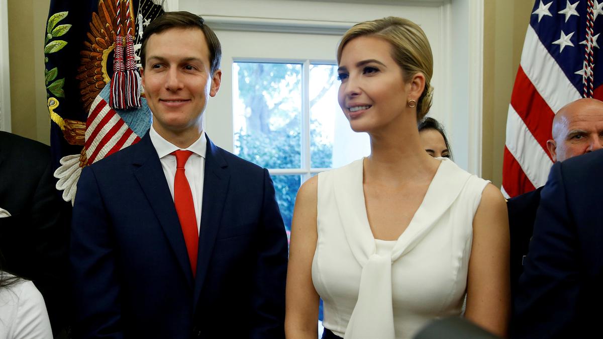 Donald Trump, Jared Kushner, Ivanka Trump, Donald Trump son-in-law, US President Donald Trump, United States President, India, Wedding, National news