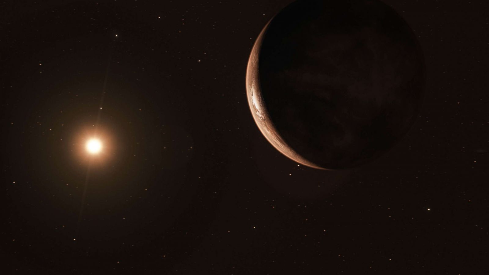 Cold super-Earth, Red dwarf Barnard, Closest star system to Earth, New planet, Barnard star b, GJ 699 b, Astronomers, Science and Technology news