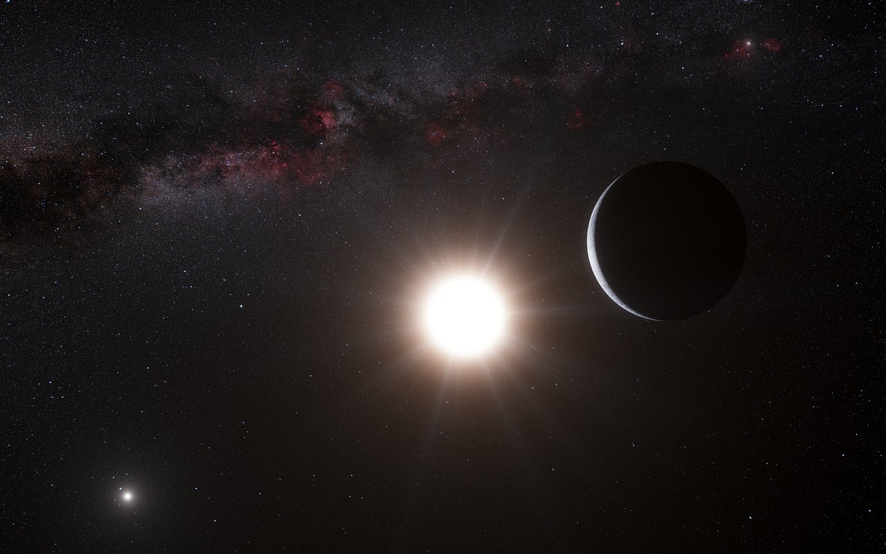 Cold super-Earth, Red dwarf Barnard, Closest star system to Earth, New planet, Barnard star b, GJ 699 b, Astronomers, Science and Technology news