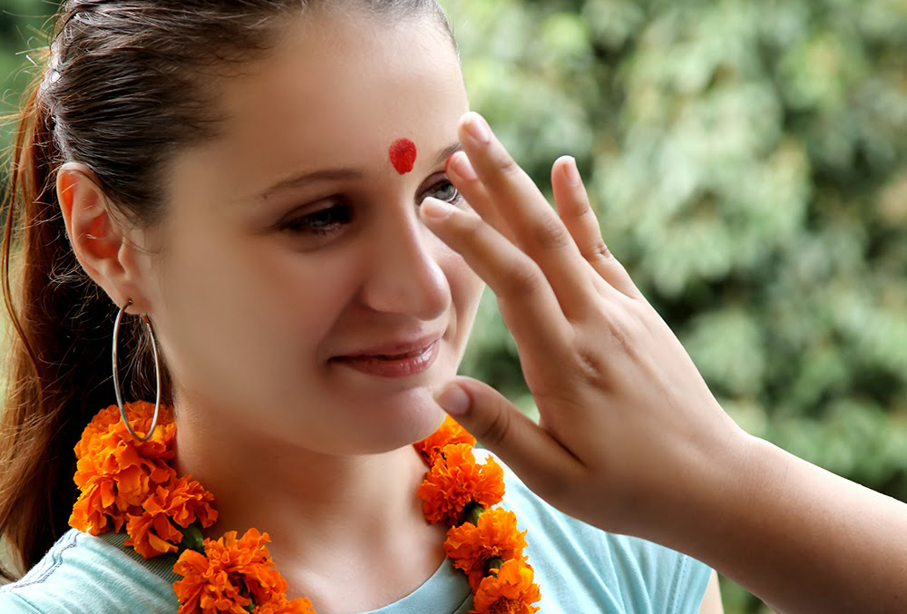 Know Why Its Good To Apply Tilak On Your Forehead Read Here