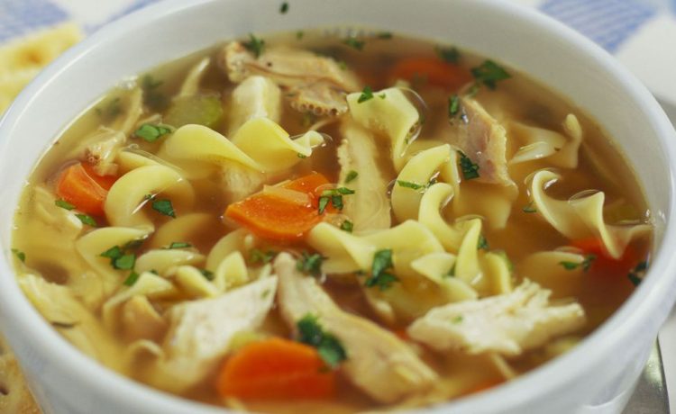 Chicken noodle soup, Nasal congestion, Sore throat, Cold symptoms, Health news, Offbeat news