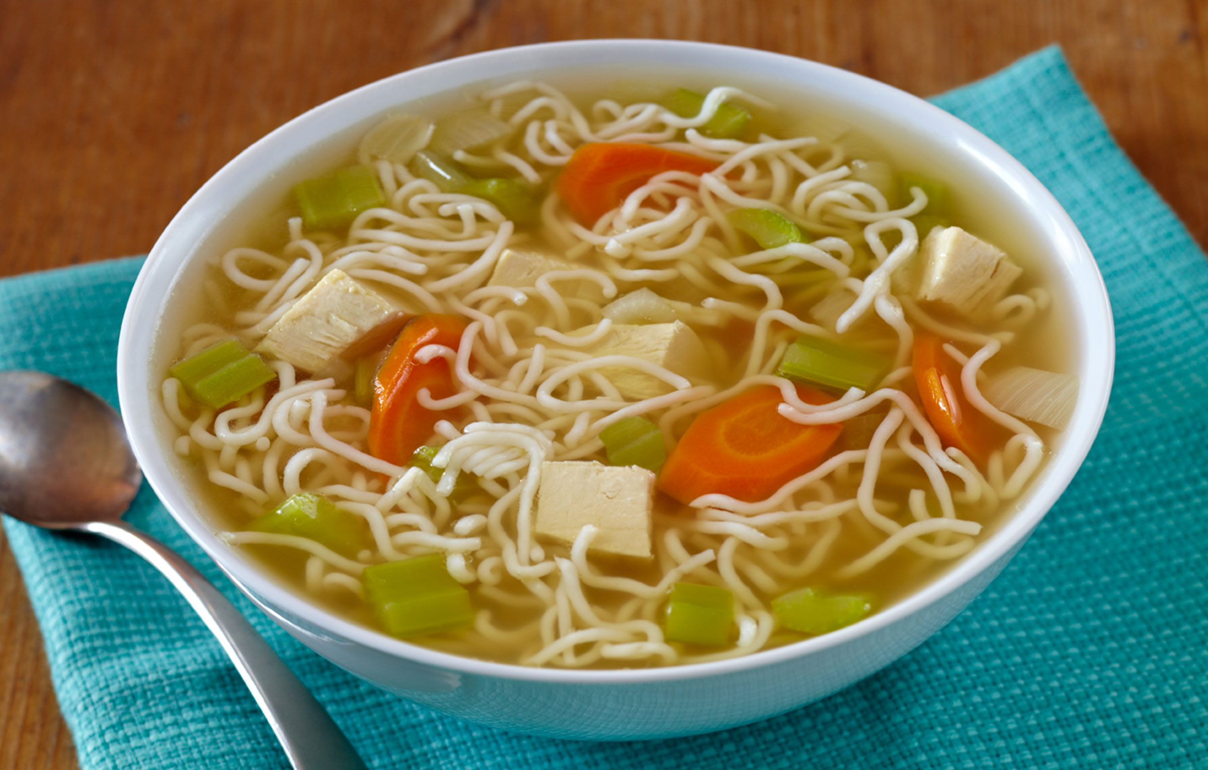 Chicken noodle soup, Nasal congestion, Sore throat, Cold symptoms, Health news, Offbeat news