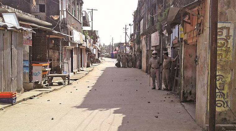 Muzaffarnagar riots, Muzaffarnagar 2013 riots, Communal clashes in Muzaffarnagar, Muzaffarnagar communal clashes, Sexual harassment, Sodan Singh, Muzaffarnagar, Lucknow, Uttar Pradesh, Regional news