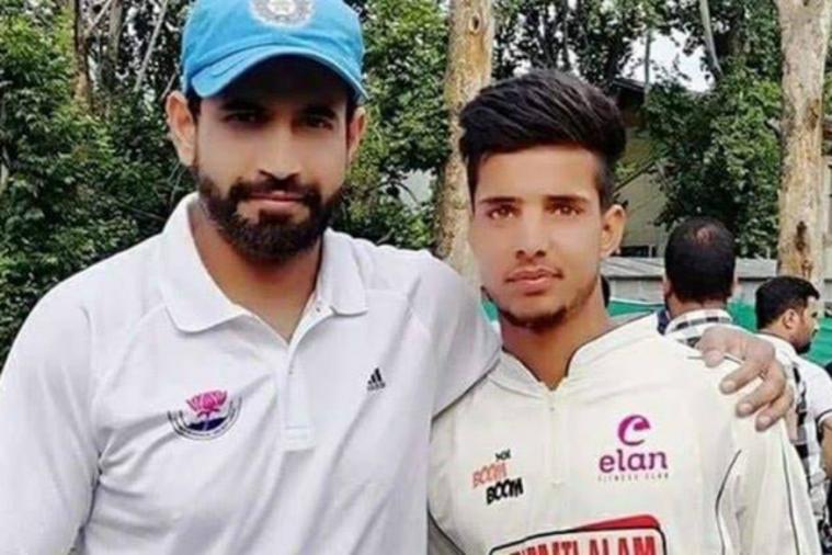 Rasikh Dar, Indian Premier League, IPL 2019, Mumbai Indians, Kashmiri boy, Kashmiri pacer, Kashmiri cricketer, Cricket news, Sports news