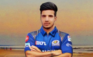 Rasikh Dar, Indian Premier League, IPL 2019, Mumbai Indians, Kashmiri boy, Kashmiri pacer, Kashmiri cricketer, Cricket news, Sports news