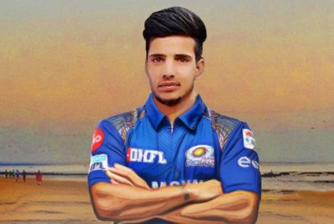 Rasikh Dar, Indian Premier League, IPL 2019, Mumbai Indians, Kashmiri boy, Kashmiri pacer, Kashmiri cricketer, Cricket news, Sports news