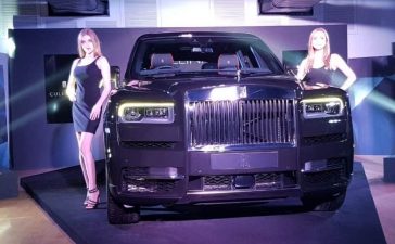 Rolls Royce, Cullinan, British luxury car manufacturer, India, World most luxurious car, Car and bike, Automobile news