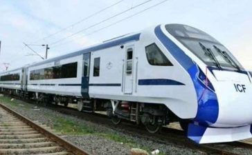 Train 18, Engineless train, India fastest train, First engineless train, Indian Railways, National news