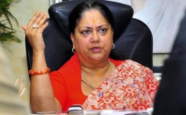 Vasundhara Raje, Assembly elections, Assembly polls, Five states assembly election, Chief Minister of Rajasthan, Regional news, Politics news