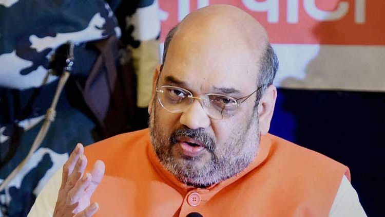 Amit Shah, Bharatiya Janata Party, BJP President, SP-BSP alliance, BSP-SP alliance, Lok Sabha elections, Lok Sabha polls, General elections, Uttar Pradesh, Politics news