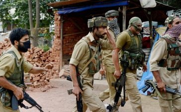 Militants, Terrorists, Grenade attacks, Jammu and Kashmir, National news