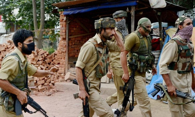 Militants, Terrorists, Grenade attacks, Jammu and Kashmir, National news