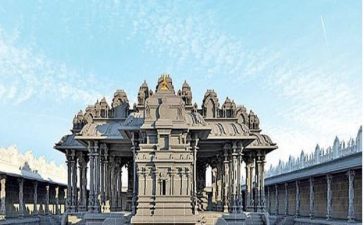 Lord Venkateswara temple, Balaji Temple, Bhukarshanam, Amaravati, Andhra Pradesh, Religious news, Spiritual news