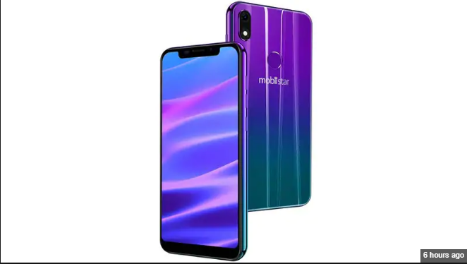 Mobiistar, X1 Notch, Vietnamese smartphone, Mobile phone, Gadget news, Technology news