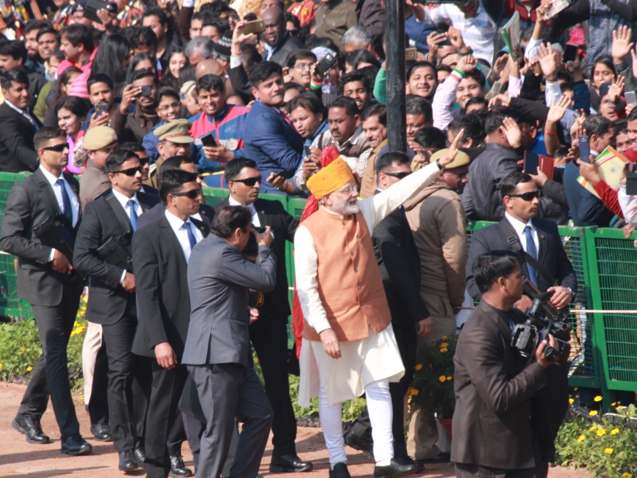 Republic Day, Republic Day parade, Republic Day celebrations, Gun Salute, Rajpath, National anthem, National news