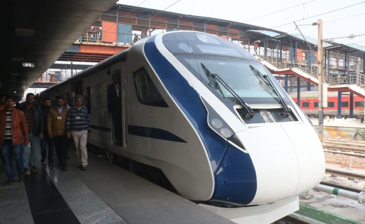 Train 18, First engineless train, India fastest train, Delhi to Varanasi, Delhi to Bhopal, Railway Minister, Piyush Goyal, National news, Business news