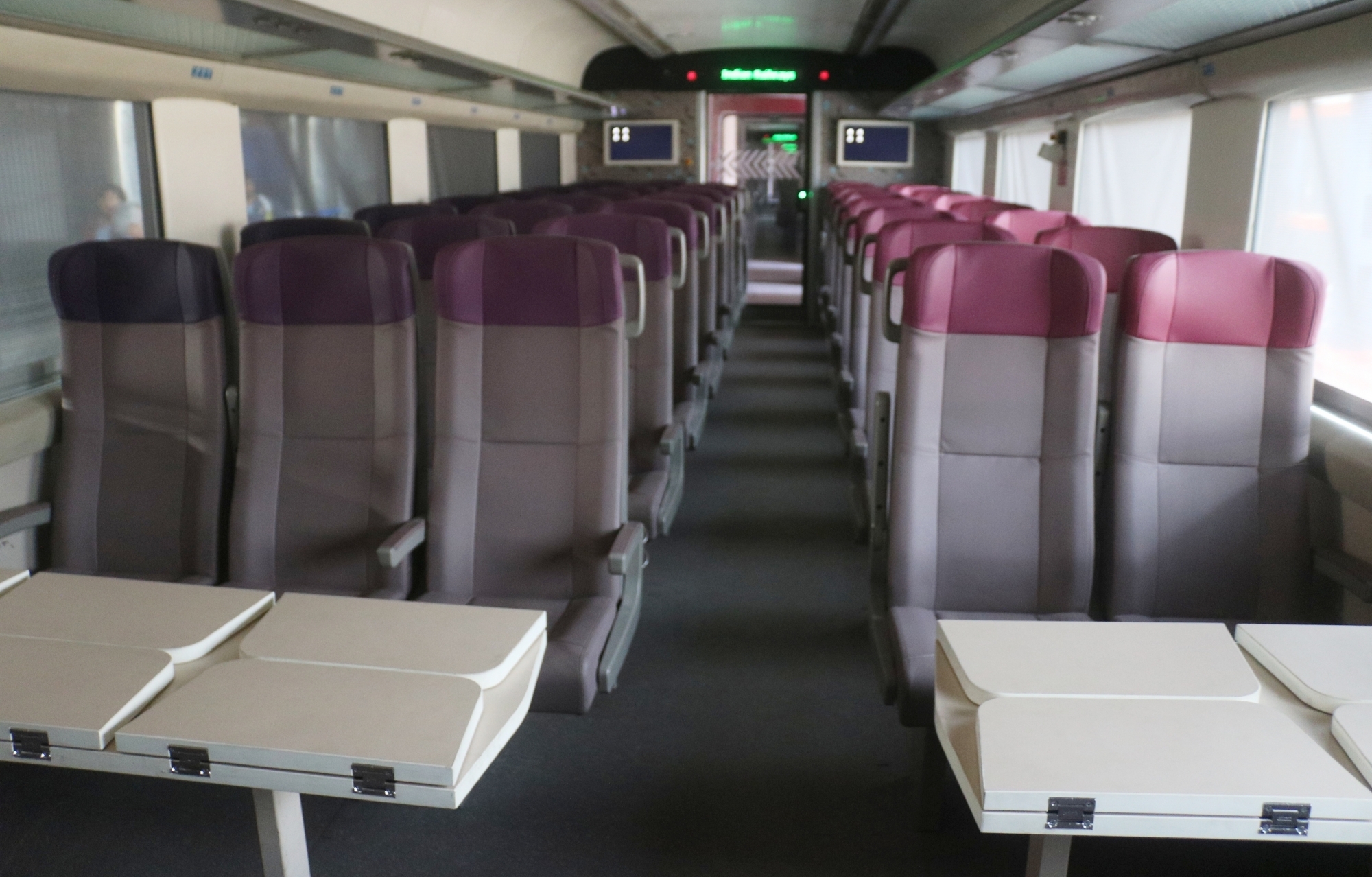 Train 18, First engineless train, India fastest train, Delhi to Varanasi, Delhi to Bhopal, Railway Minister, Piyush Goyal, National news, Business news