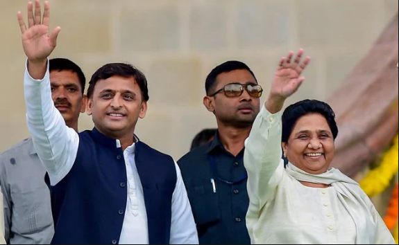 Akhilesh Yadav, Mayawati, SP-BSP alliance, BSP-SP alliance, Samajwadi Party, Bahujan Samaj Party, Lok Sabha elections, Lok Sabha polls, Uttar Pradesh, Regional news, Politics news