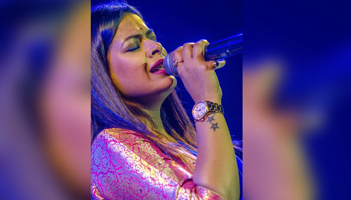 Iman Chakraborty, Bengali singer, Iman Chakraborty harassed by organisers, Bengali singer harassed by organisers, Singer harassed by music concert organisers, Bollywood news, Entertainment news