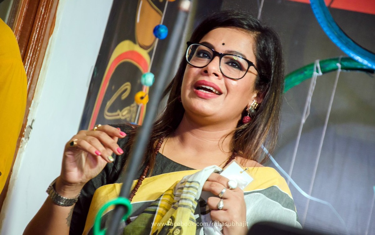 Iman Chakraborty, Bengali singer, Iman Chakraborty harassed by organisers, Bengali singer harassed by organisers, Singer harassed by music concert organisers, Bollywood news, Entertainment news