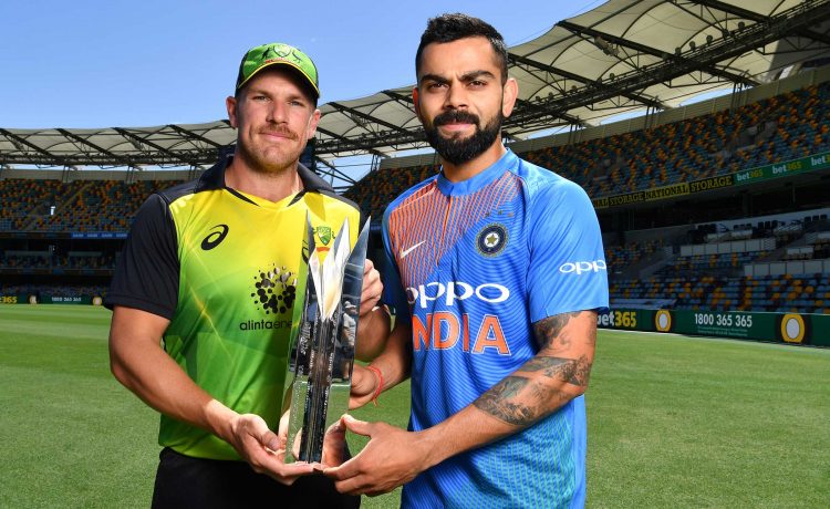 India, Australia, India vs Australia cricket series, India vs Australia Test series, India vs Australia ODI series, India vs Australia Twenty20 series, India vs Australia T20 series, India on Australia tour, Indian team on Australia tour, India vs Australia 1st T20, Cricket news, Sports news