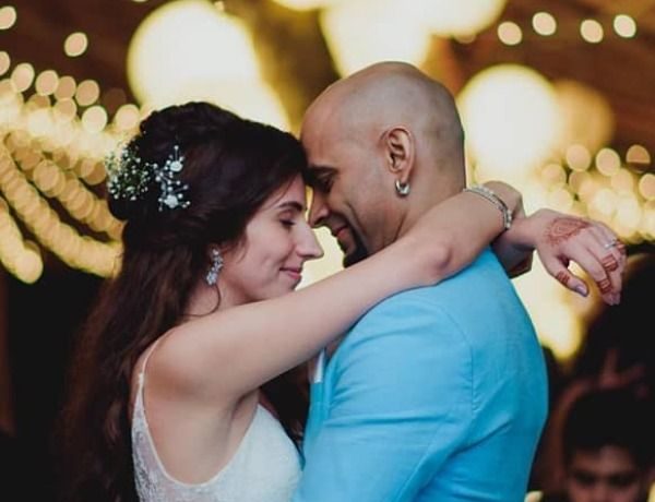 Raghu Ram, Natalie Di Luccio, Wedding PICS of Raghu Ram and Natalie Di Luccio, Honeymoon PICS of Raghu Ram and Natalie Di Luccio, Bollywood news, Entertainment news