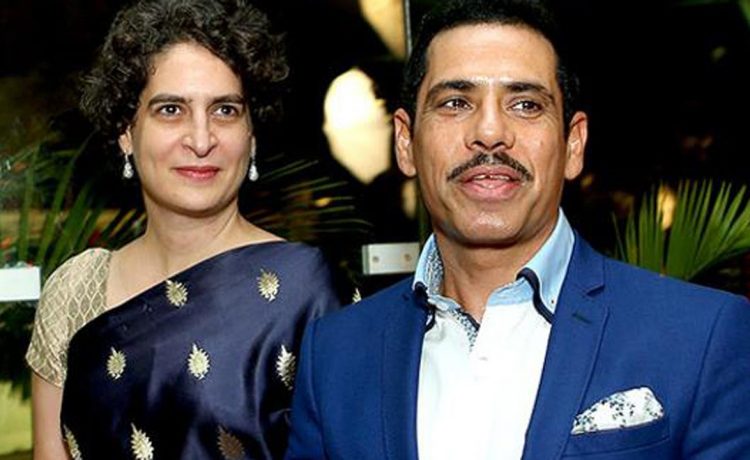 Robert Vadra, Priyanka Gandhi, Rahul Gandhi, Sonia Gandhi, Rahul Gandhi brother in law, Priyanka Gandhi husband, Congress President, Congress Party, Lok Sabha Polls, Lok Sabha elections, Moradabad, Uttar Pradesh, Politics news