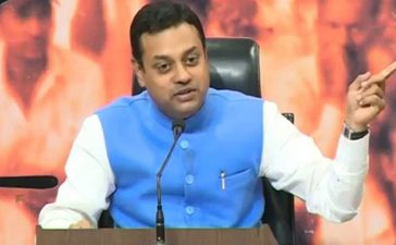 Sambit Patra, Priyanka Gandhi, Rahul Gandhi, Robert Vadra, Congress President, Rahul Gandhi brother-in-law, Bharatiya Janata Party, BJP spokesperson, Politics news