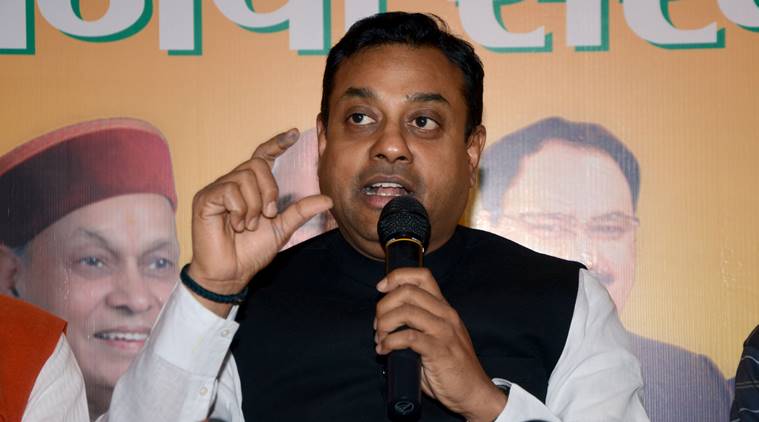 Sambit Patra, Priyanka Gandhi, Rahul Gandhi, Robert Vadra, Congress President, Rahul Gandhi brother-in-law, Bharatiya Janata Party, BJP spokesperson, Politics news