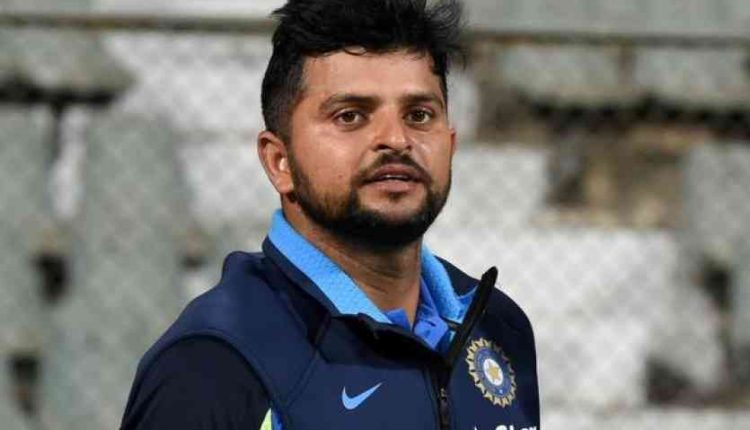 Suresh Raina, Indian cricketer, UP brand ambassador, UP poll panel, Swachh Bharat Abhiyan Cricket news, Sports news