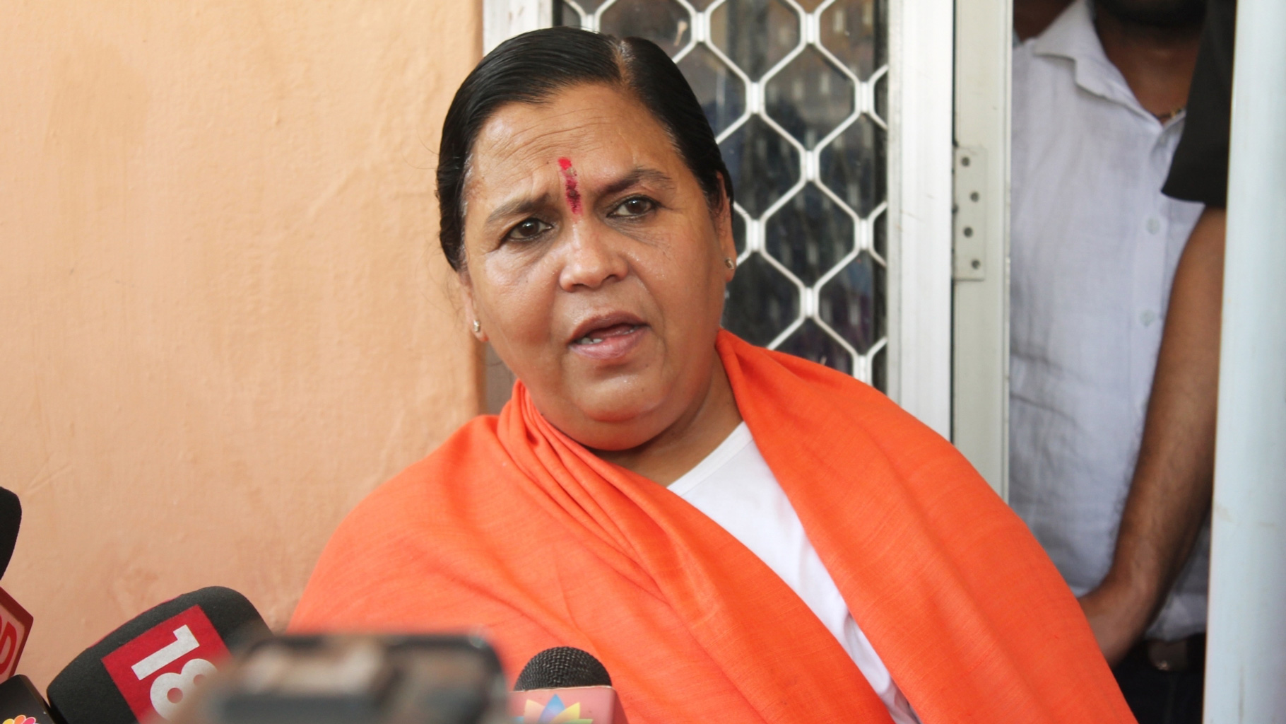 Uma Bharti, Kangana Ranaut, BJP leader, Bharatiya Janata Party, Manikarnika: The Queen of Jhansi, Bollywood news, Entertainment news