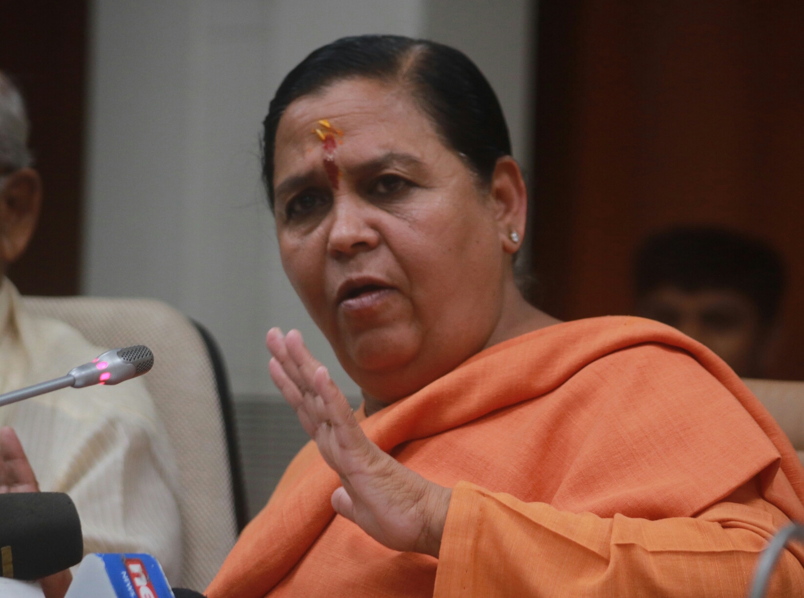 Uma Bharti, Kangana Ranaut, BJP leader, Bharatiya Janata Party, Manikarnika: The Queen of Jhansi, Bollywood news, Entertainment news