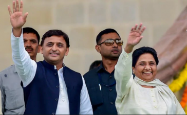 Akhilesh Yadav, Mayawati, SP-BSP alliance, BSP-SP alliance, Lok Sabha polls, Lok Sabha elections, Samajwadi Party, Bahujan Samaj Party, Uttar Pradesh news, Politics news