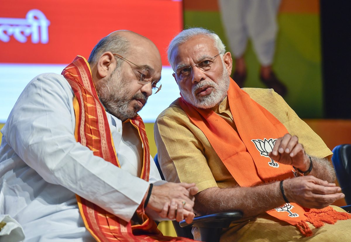 Amit Shah, #Janata Maaf Nahi Karegi, Sam Pitroda, Surgical strike Pulwama terror attack, Mumbai terror attack, Lok Sabha polls, Lok Sabha elections, Congress, Bharatiya Janata Party, National news, Politics news