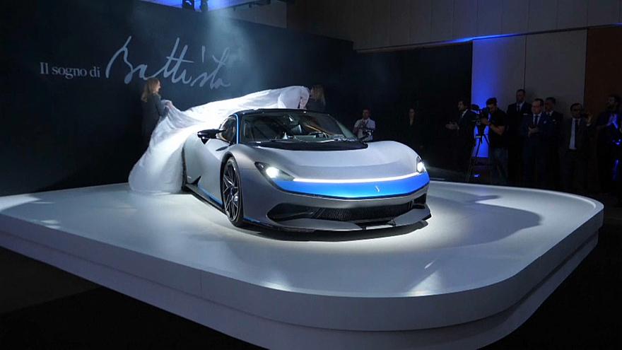 Mahindra, Battista, Automobili Pininfarina, Formula 1 race car, World fastest car, Fastest E Car, Luxury electric vehicle, Geneva Motor Show, Automobile news, Car and Bike news