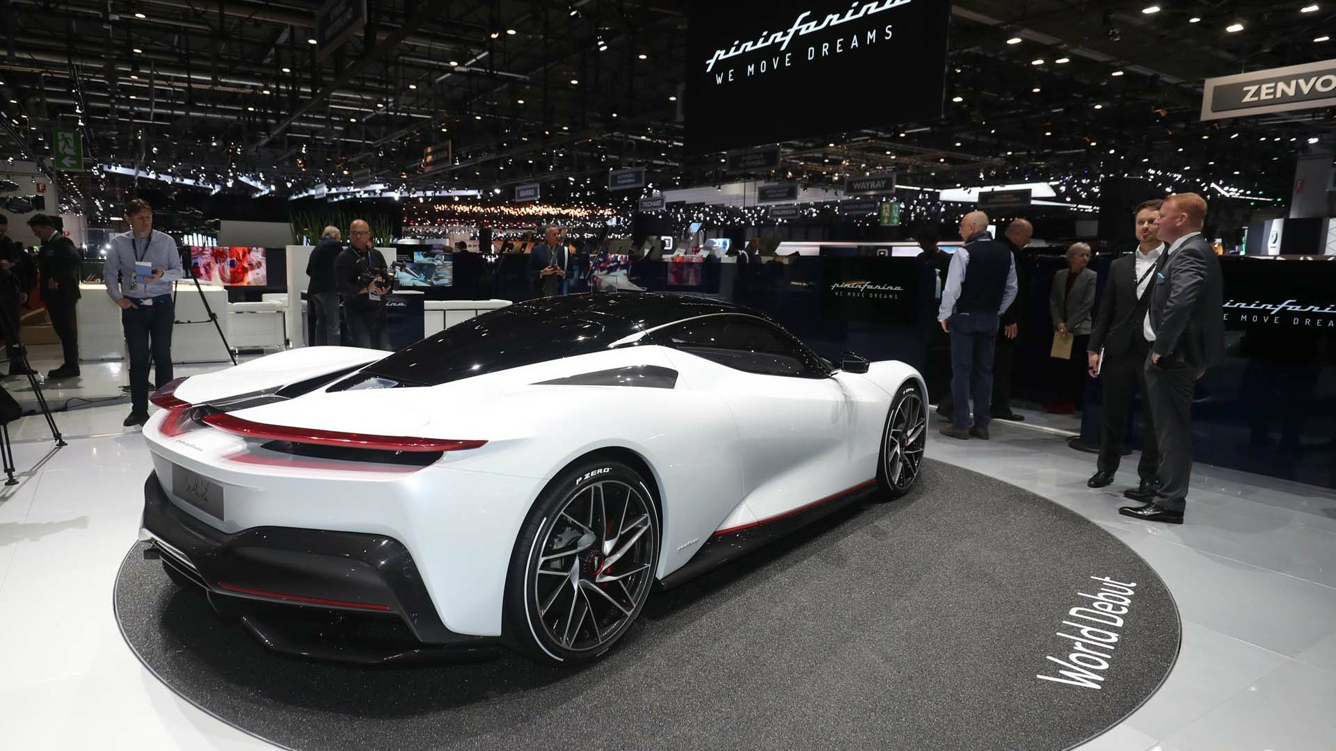 Mahindra, Battista, Automobili Pininfarina, Formula 1 race car, World fastest car, Fastest E Car, Luxury electric vehicle, Geneva Motor Show, Automobile news, Car and Bike news