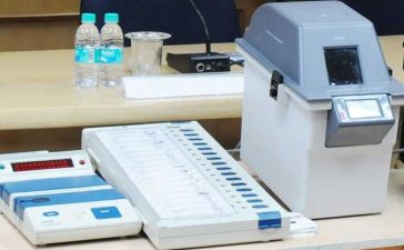 Indian voters, Electronic voting machine, EVM, None of The Above, NOTA, Lok Sabha polls, Lok Sabha elections, National news