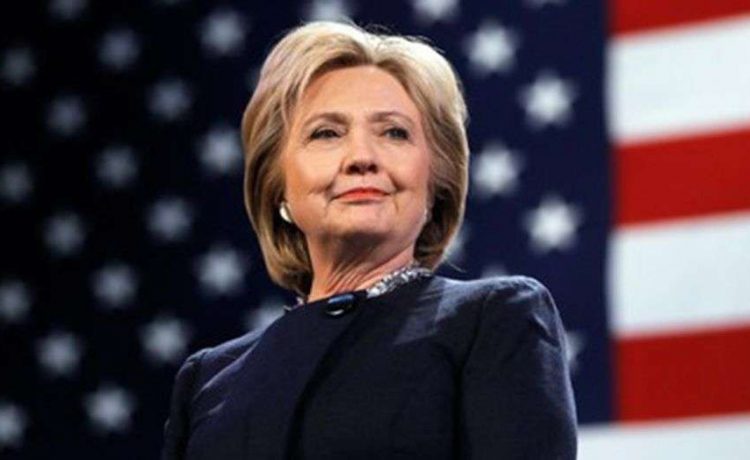 Hillary Clinton, US President polls, Former First Lady of United States, Former US Secretary, Democratic presidential nominee, United States, America, World news