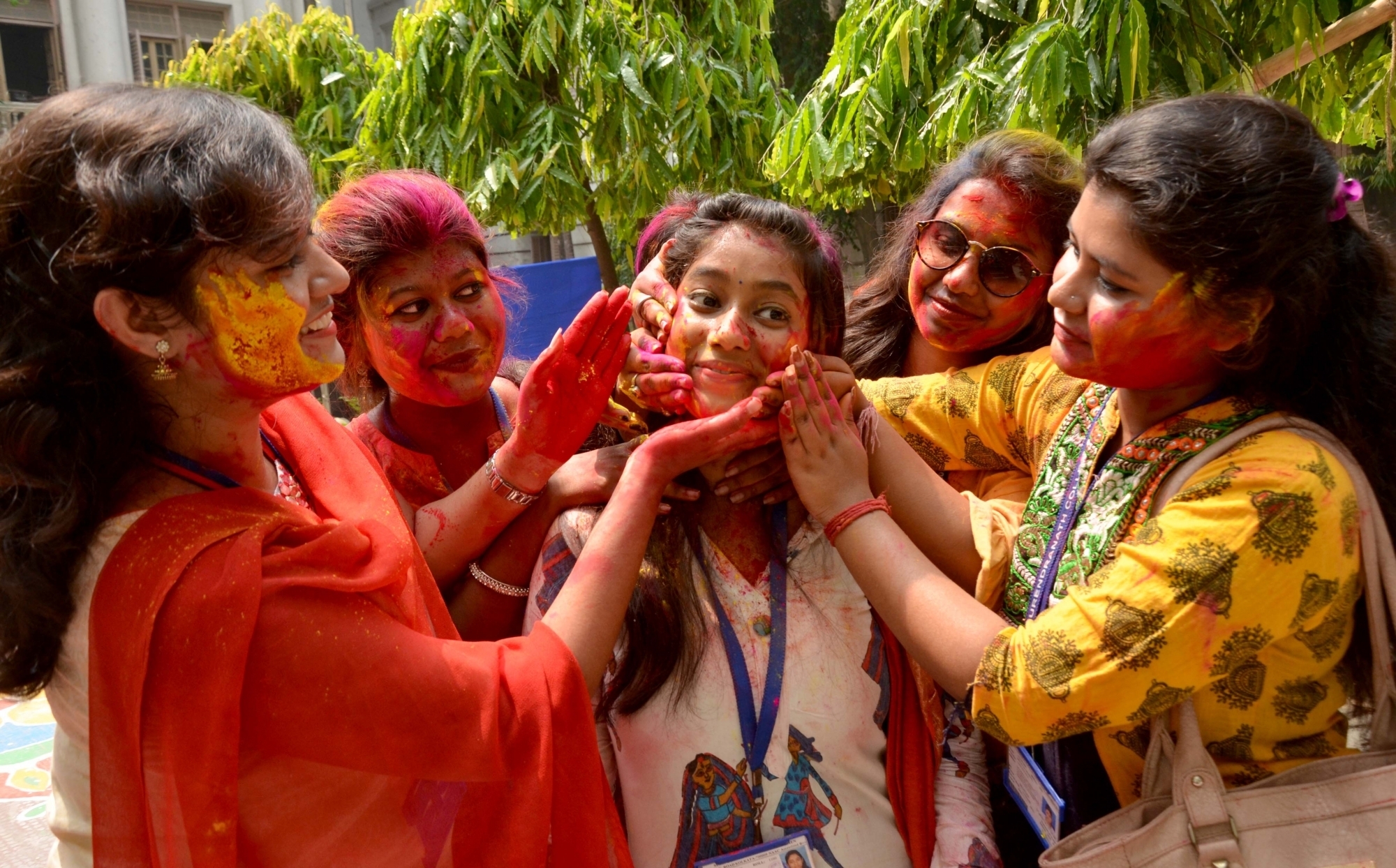 Holi, Holi festival, Holi colours, Holi celebrations, Lifestyle news, Health news, Offbeat news