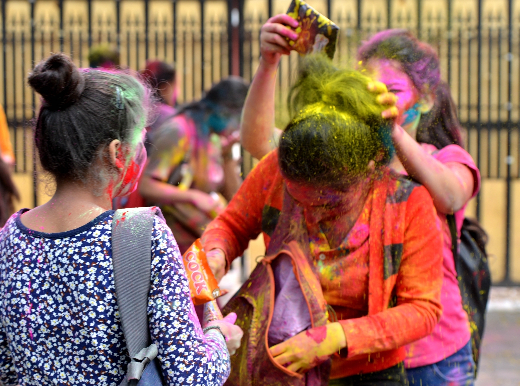 Holi, Holi festival, Holi colours, Holi celebrations, Lifestyle news, Health news, Offbeat news