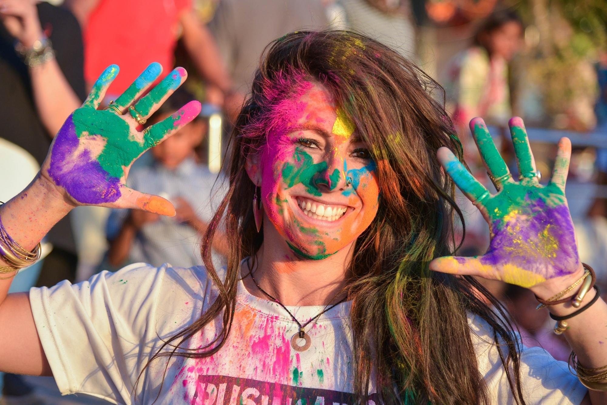 Holi, Holi festival, Holi colours, Holi celebrations, Lifestyle news, Health news, Offbeat news