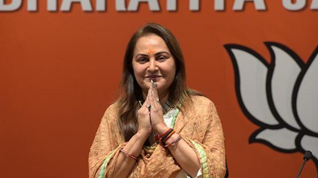 Jaya Prada, Amar Singh, Azam Khan, Noor Bano, Samajwadi Party, Congress, Bharatiya Janata Party, Telugu Desam Party, Rampur, Lok Sabha polls, Lok Sabha elections, Uttar Pradesh, Politics news