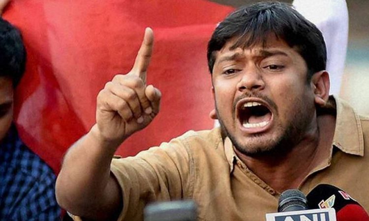 Kanhaiya Kumar, Former JNUSU President, CPI candidate, Jawaharlal Nehru University Students Union, Lok Sabha seat, Lok Sabha polls, Lok Sabha elections, Politics news