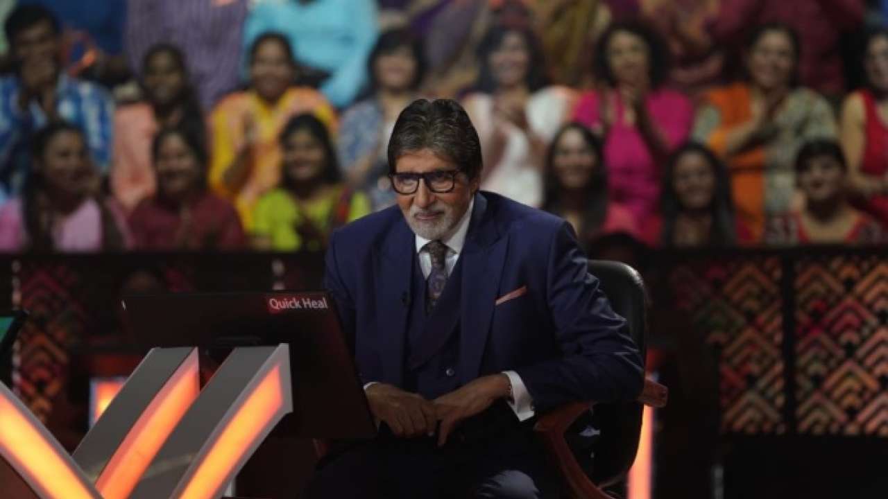 Amitabh Bachchan, Kaun Banega Crorepati, KBC, Reality game show, Bollywood news, Entertainment news