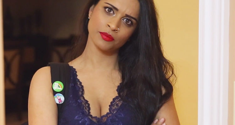 Lilly Singh, Superwoman, YouTube star, Canadian YouTuber, Indian-origin Youtube star, Carson Daly, Orange Room, Host of Orange Room, Bollywood news, Entertainment news